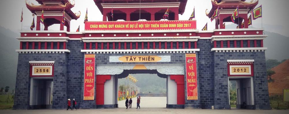 Thiền viện Trúc Lâm Tây Thiên