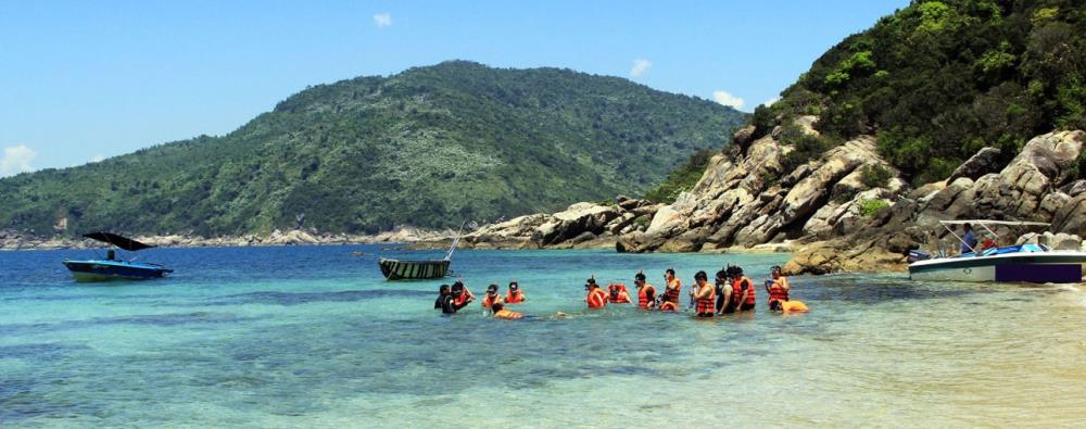 Bãi biển Tiên Sa Đà Nẵng
