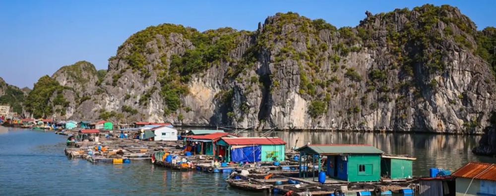 Làng Cổ Việt Hải Cát Bà