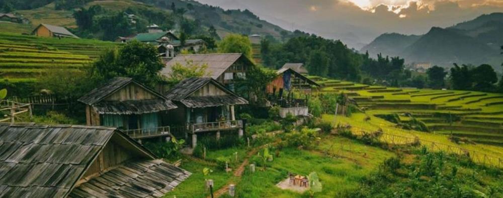 Bản Sâu Chua Sapa