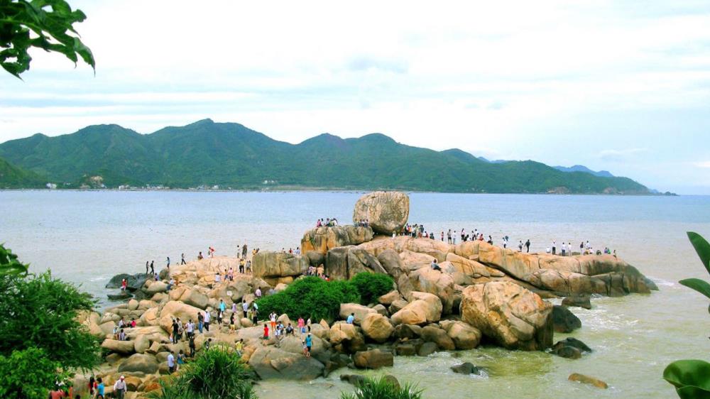 Hòn Chồng Hòn Vợ Nha Trang