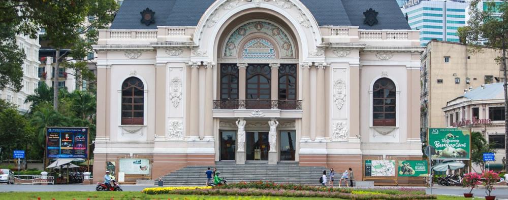 Nhà hát Thành phố Hồ Chí Minh