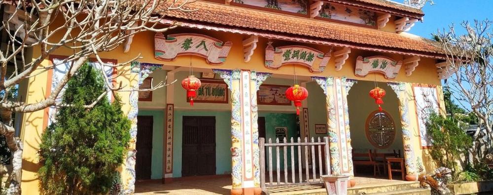 Làng cổ Bích La Quảng Trị