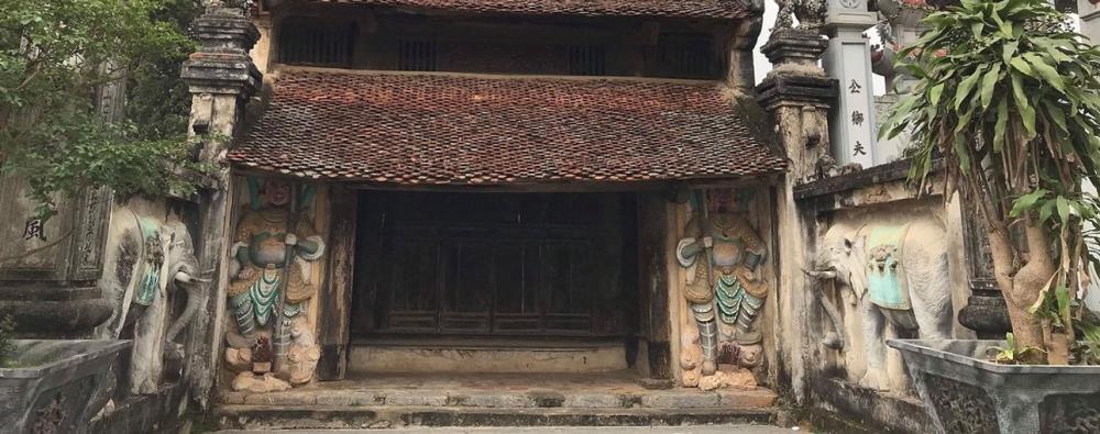 Làng Cổ Hùng Lô