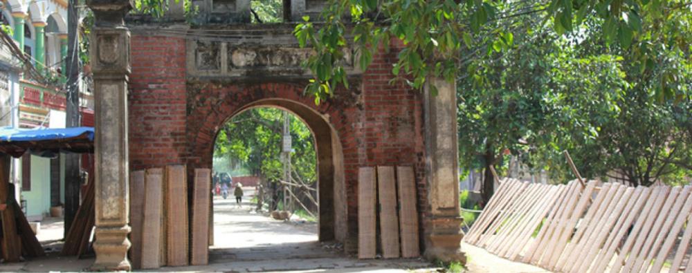 Làng Thổ Hà