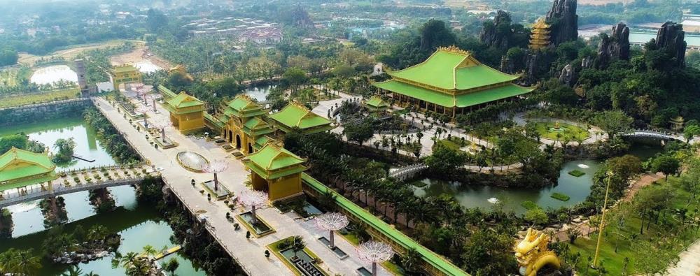 Khu du lịch Đại Nam