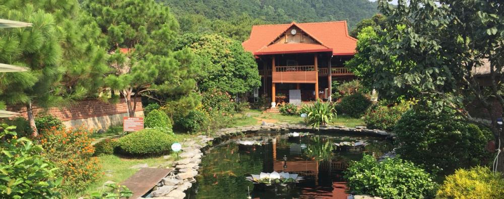 Khu du lịch sinh thái Ngọc Linh