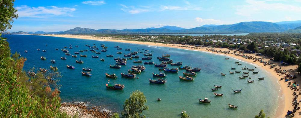 Vịnh Xuân Đài Phú Yên