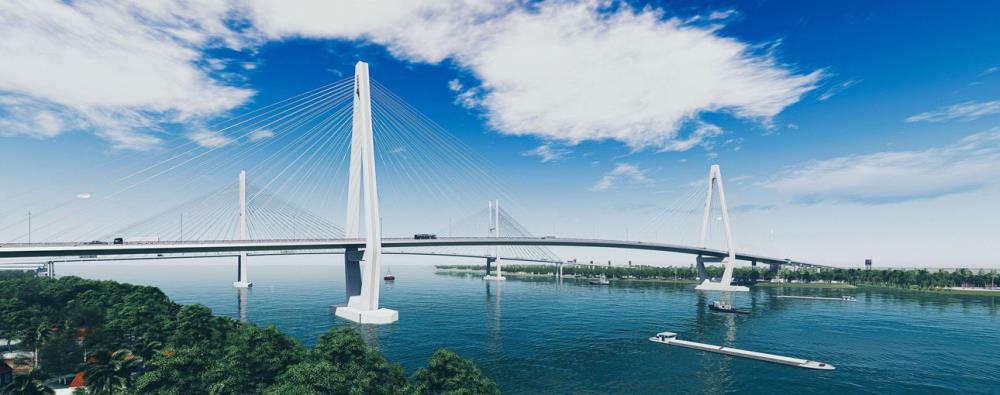 Cầu Mỹ Thuận Vĩnh Long