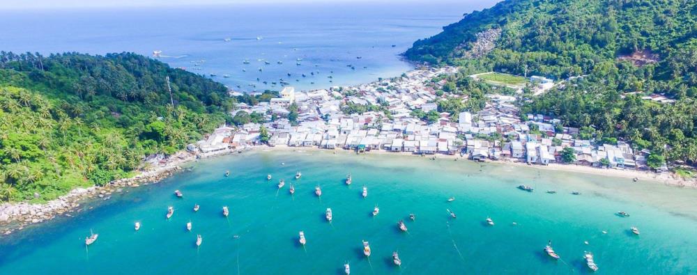 Đảo Hòn Sơn Kiên Giang