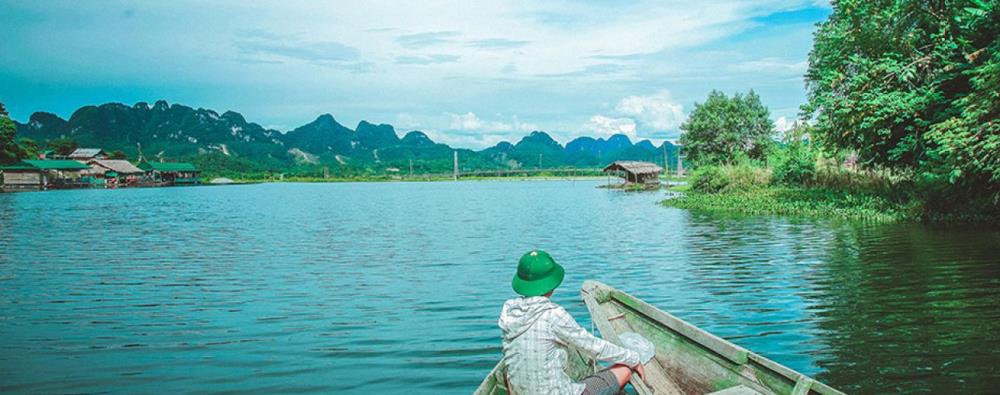 Khu du lịch sinh thái Phà Lài