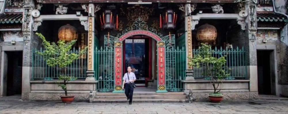 Chùa Bà Thiên Hậu