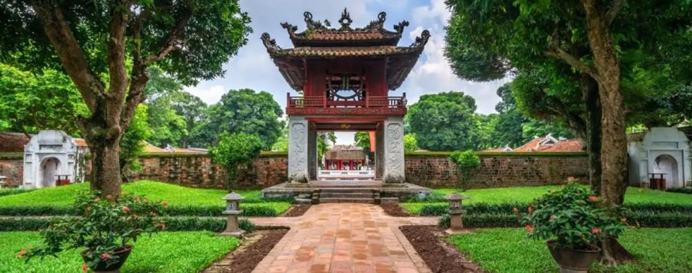Văn Miếu Quốc Tử Giám