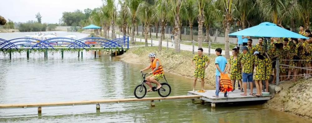 Khu du lịch sinh thái rừng Hà Gia Quảng Nam