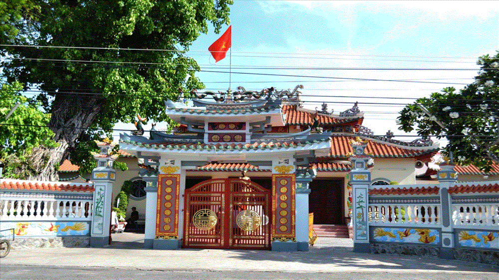 Đình Nguyễn Trung Trực