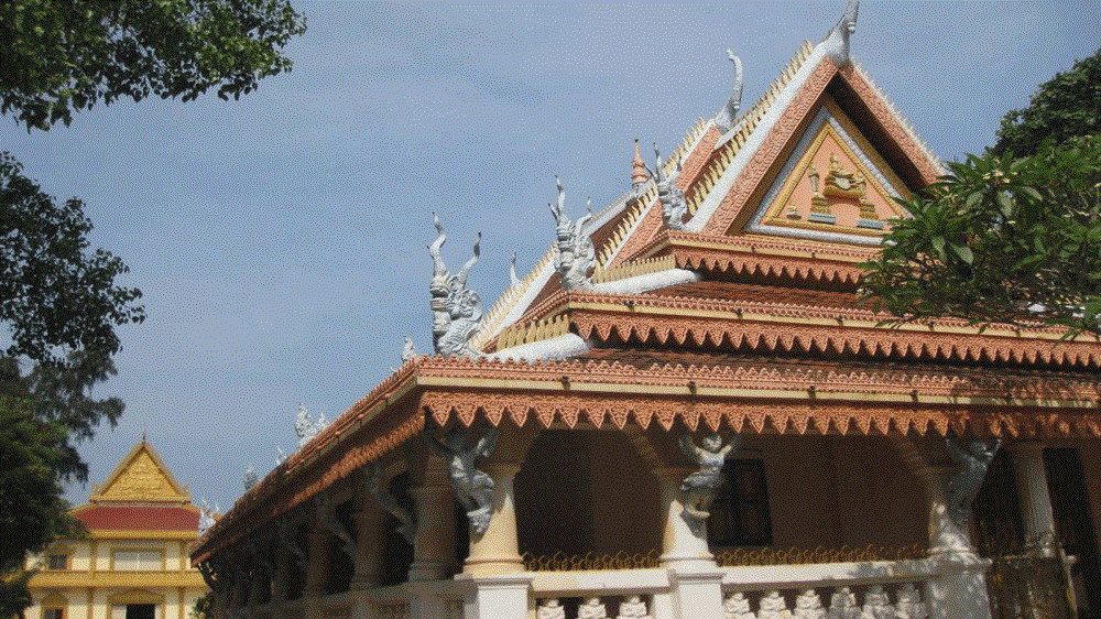 Chùa Láng Cát