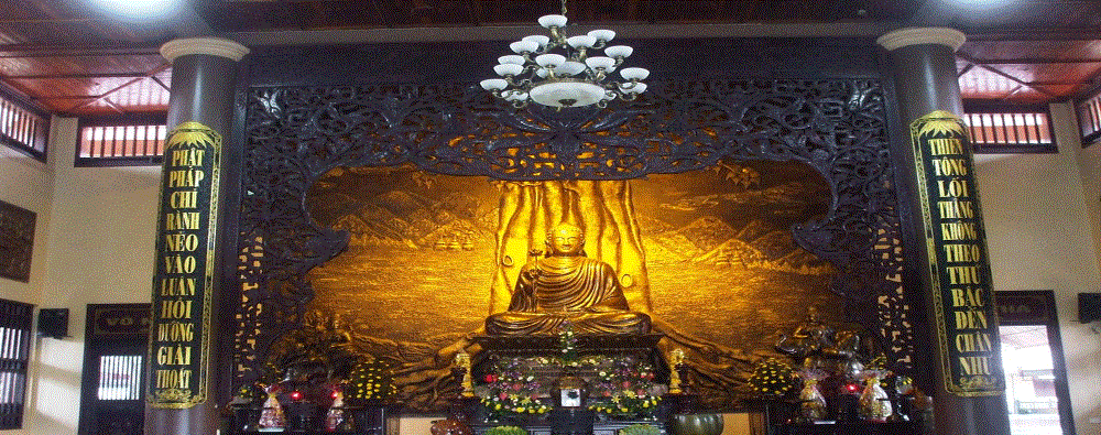 Chùa Đống Lân