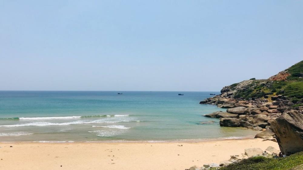 Bãi Gốc Phú Yên