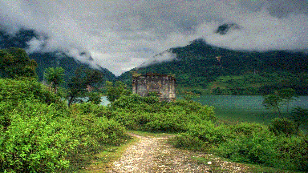 Dinh thự Đèo Văn Lang
