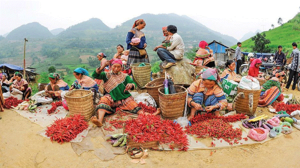 Chợ phiên Tả Sìn Thàng