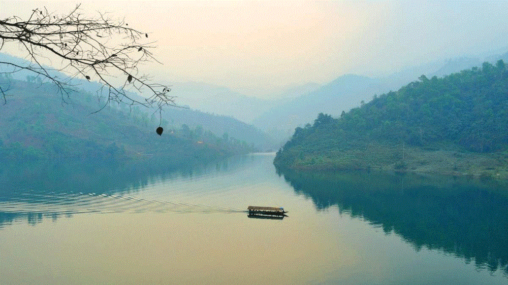 Hồ Noong U