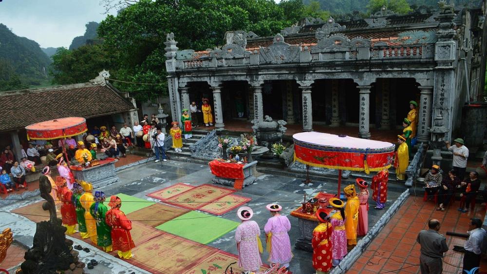 Đền Thái Vi