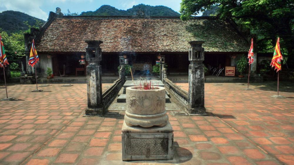 Đền thờ Vua Lê Đại Hành