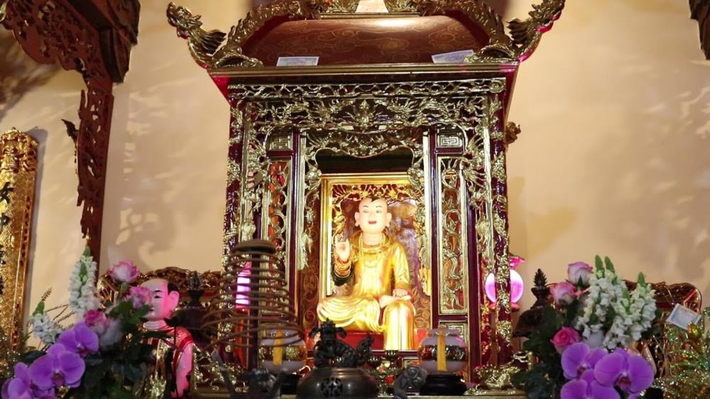 Phủ Đồi Ngang