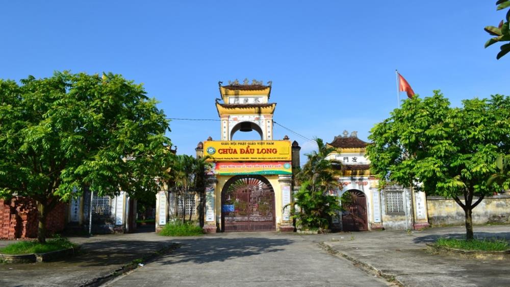 Chùa Đẩu Long