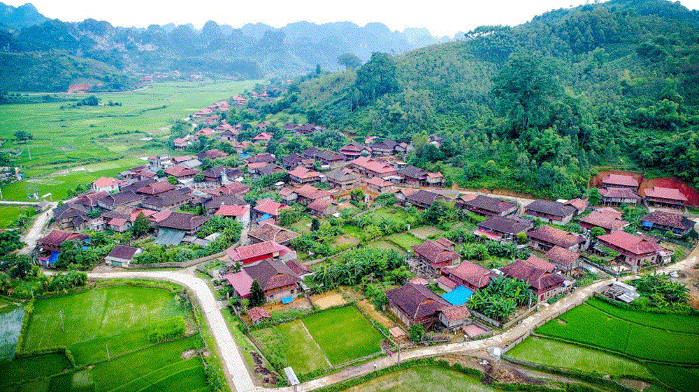 Làng sinh thái cộng đồng Hữu Liên