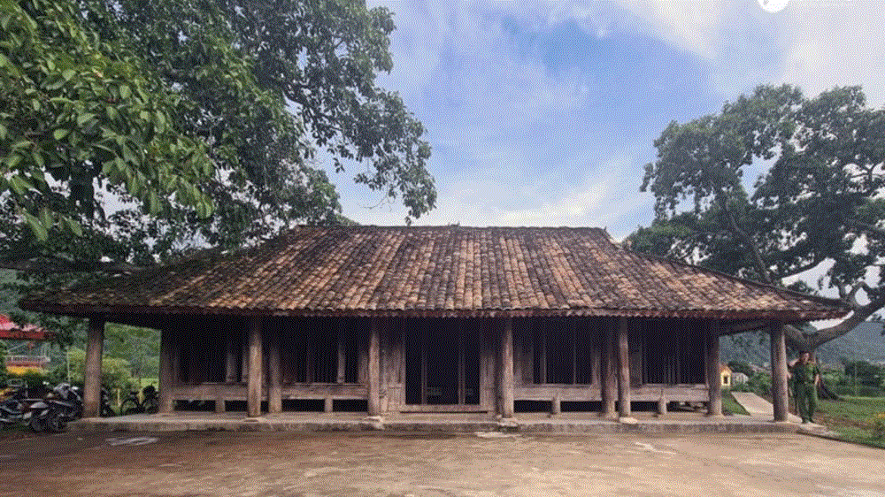 Đình Nông Lục