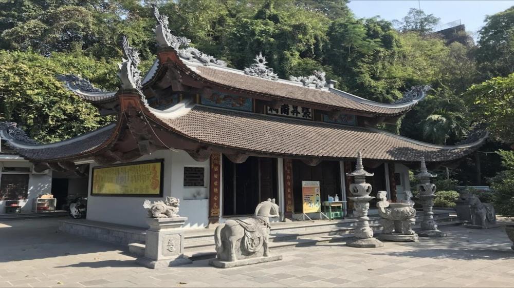Đền thờ Trương Hán Siêu