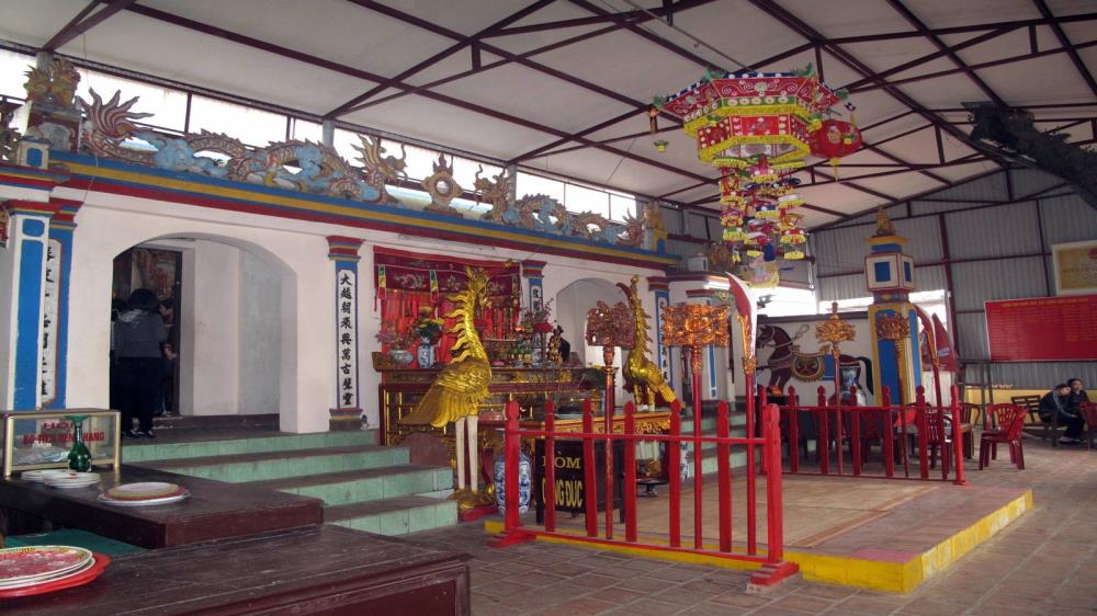 Đền Quán Cháo