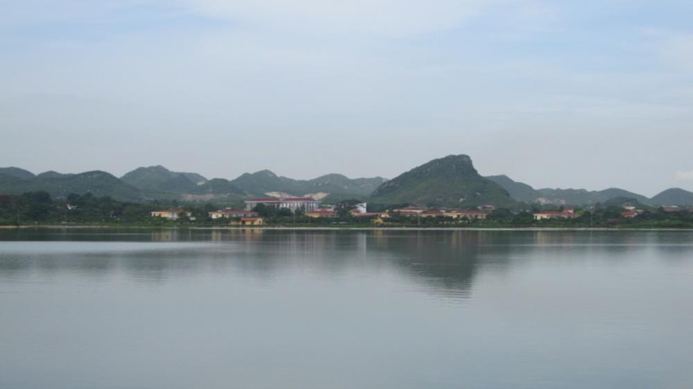 Hồ Yên Thắng Ninh Bình