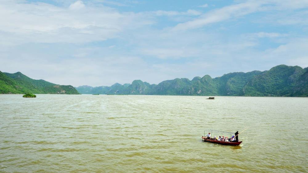 Hồ Đồng Thái Ninh Bình