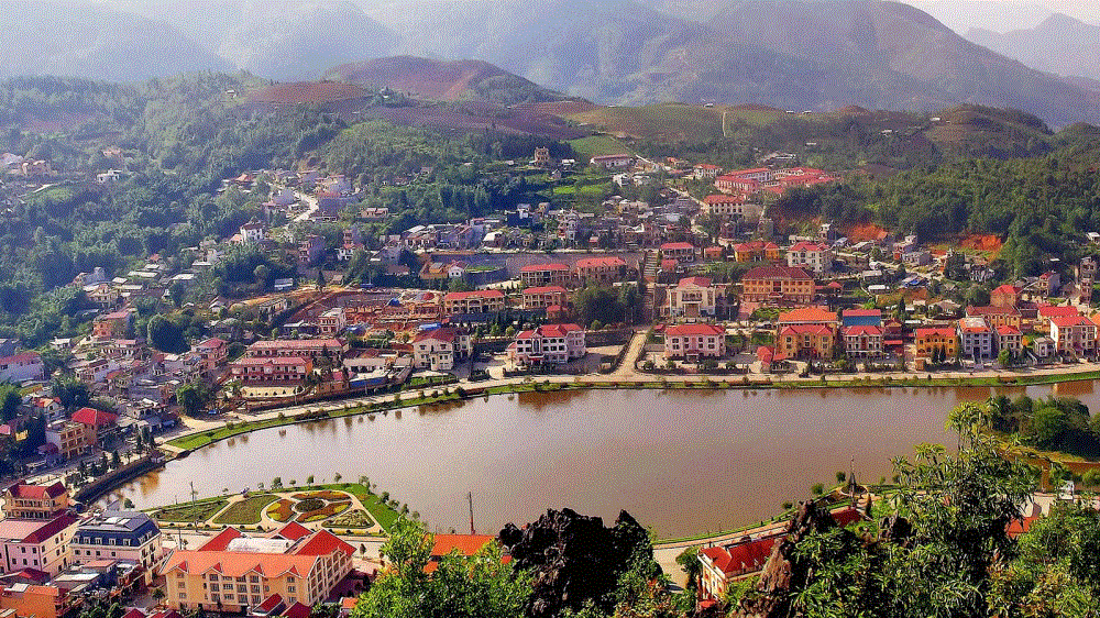 Hồ Sapa