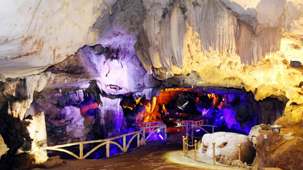 Động Nhị Thanh
