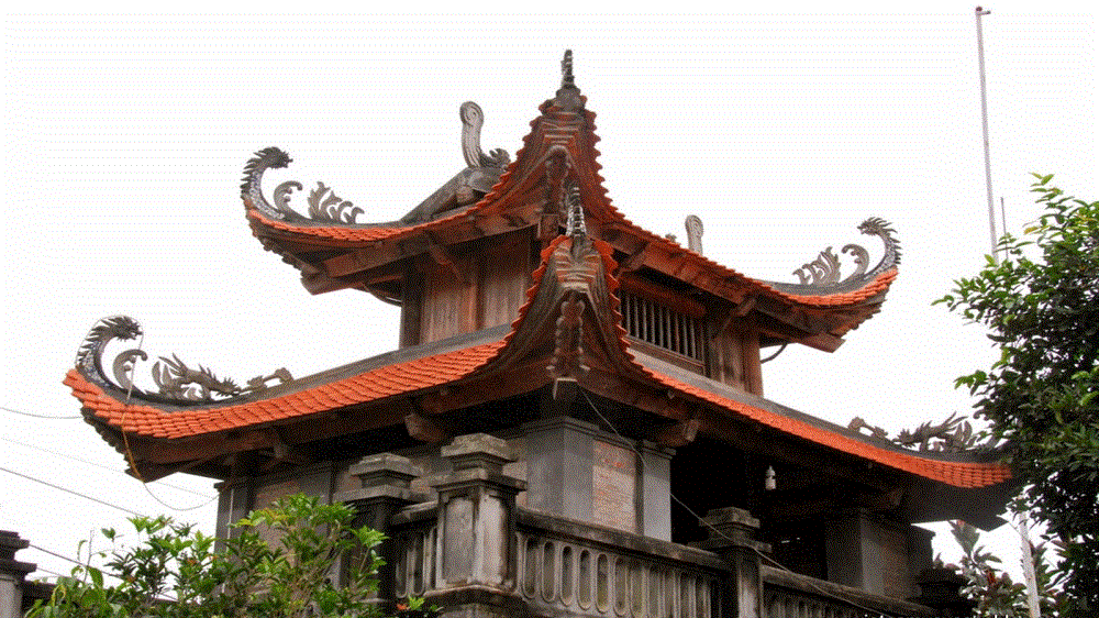 Đền Bắc Hà