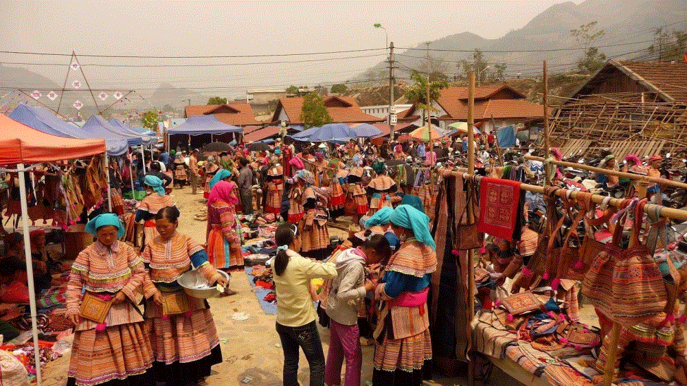 Chợ Lùng Khấu Nhin