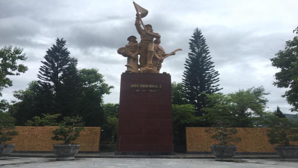 Di tích Căng và Đồn Nghĩa Lộ