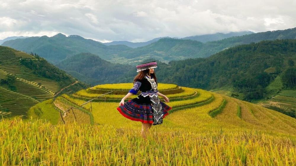 Đồi Mâm Xôi La Pán Tẩn