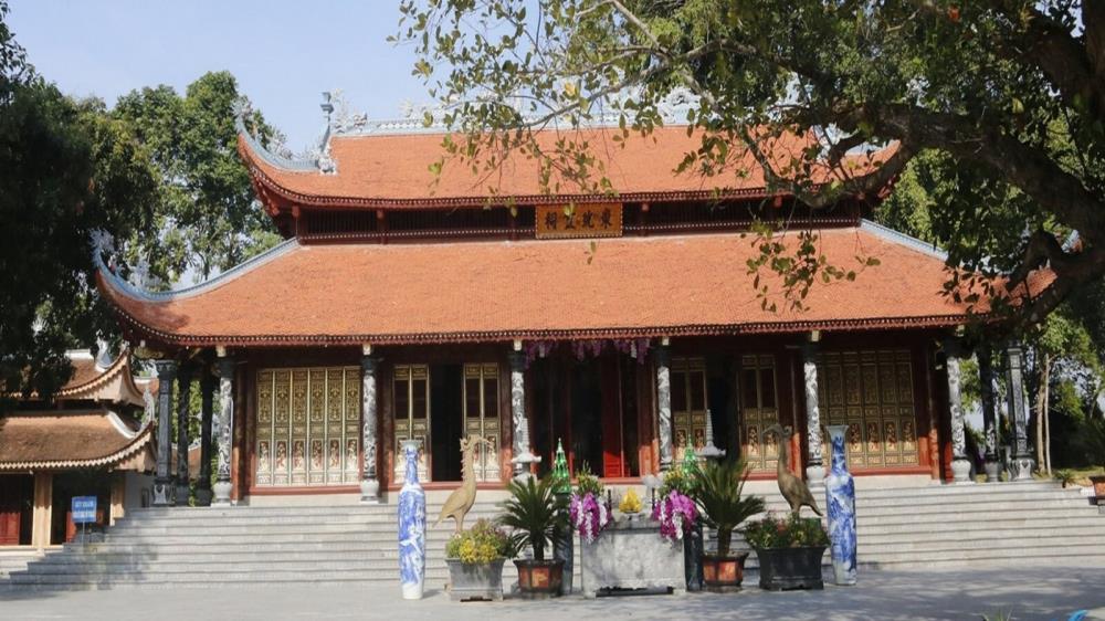 Đền Mẫu Đông Cuông