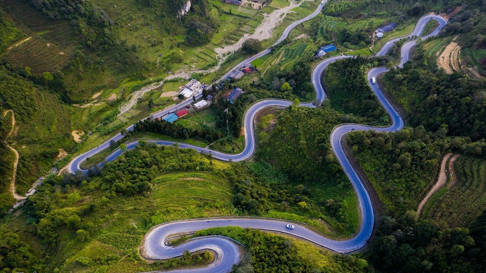 Khu du lịch Thác Tiên-Đèo Gió