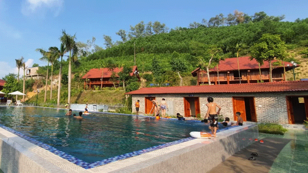 Khu sinh thái Yasmin Farm