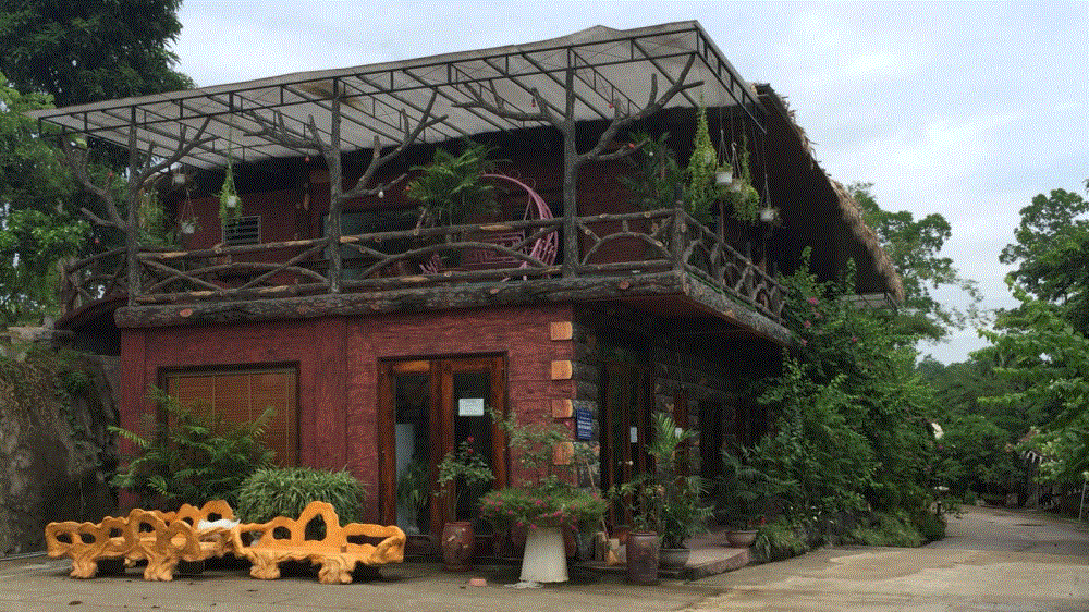Khu sinh thái Nhà Tôi