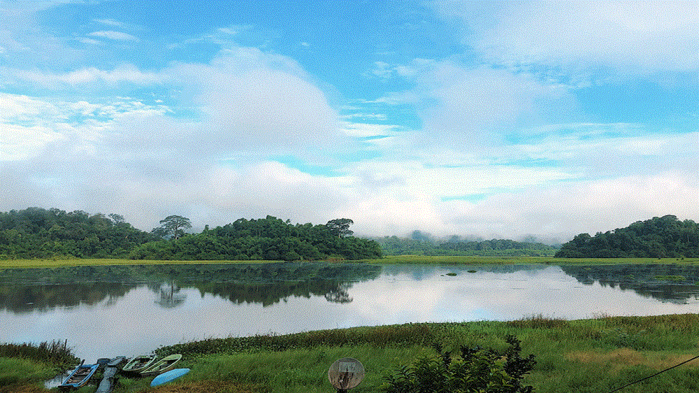 Làng Háo Hức