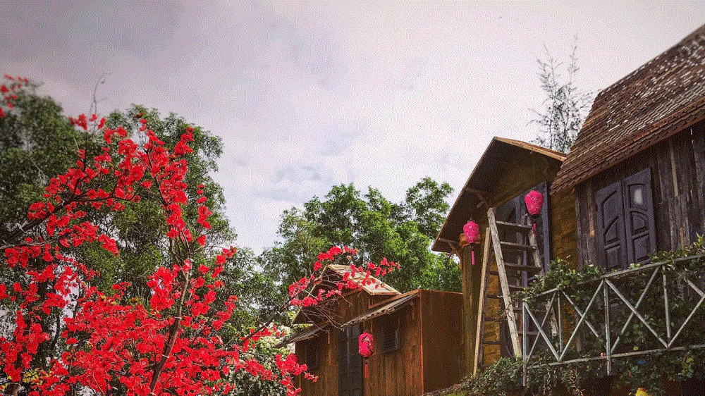 Phim trường Wonderland Thái Nguyên