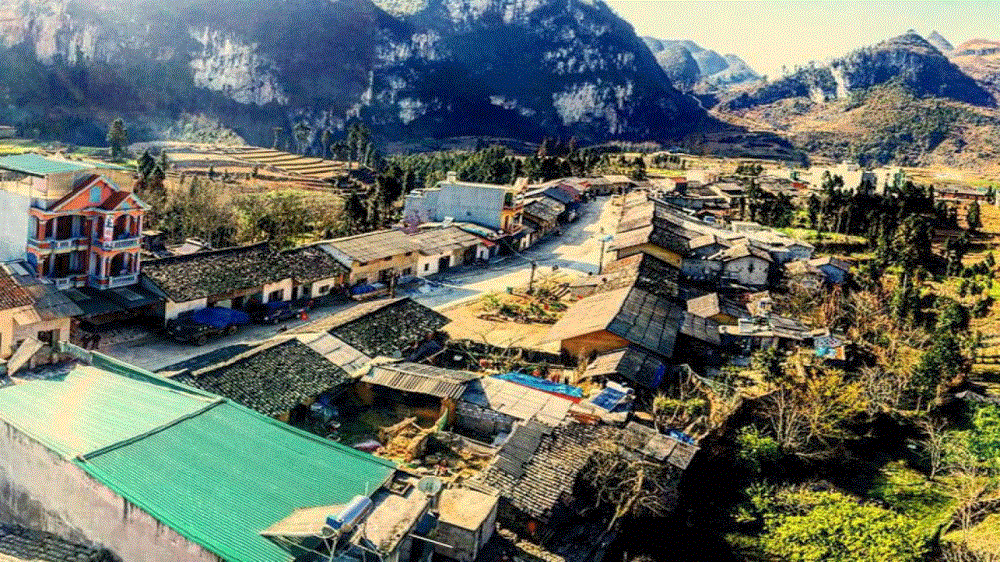 Phố cổ Đồng Văn
