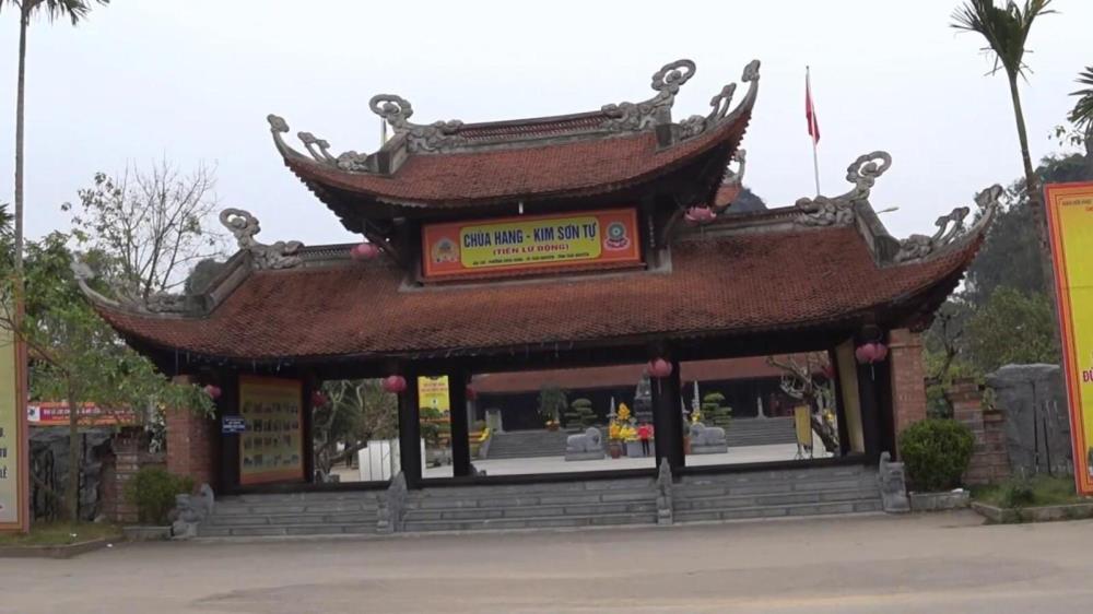 Chùa Hang Thái Nguyên