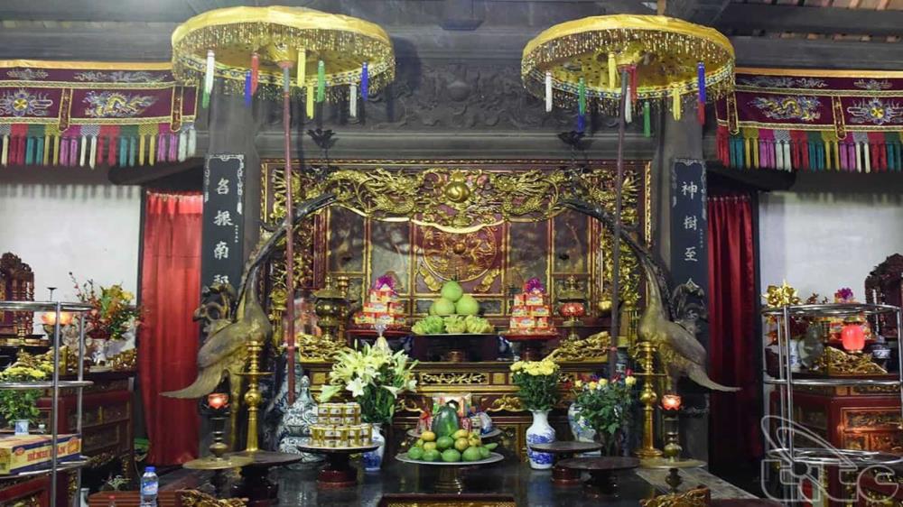 Đền Đuổm